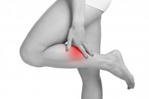 HOW DO I DEAL WITH MUSCLE CRAMPS?
